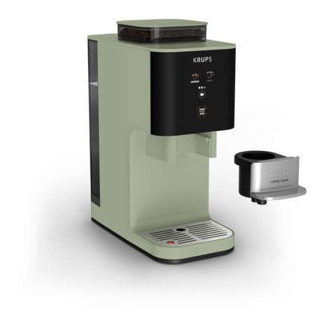 Кафеавтомат Krups SA401LE0 Coffee Crush + Lichen Eu - SA401LE0