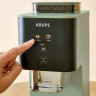 Кафеавтомат Krups SA401LE0 Coffee Crush + Lichen Eu - SA401LE0