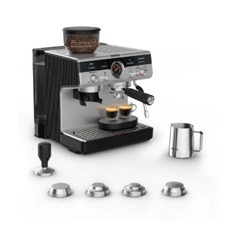 Кафемашина Krups XP801T10 Esp Pump+Grinder Precision - XP801T10