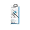 Кабел Lanberg 3in1 USB-A  - CA-3IN1-21CU-0010-BL