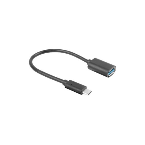 Адаптер Lanberg Adater Cable USB-C - AD-UC-UA-04