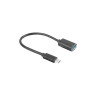 Адаптер Lanberg Adater Cable USB-C - AD-UC-UA-04