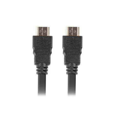 Кабел Lanberg Cable HDMI M - CA-HDMI-13CC-0050-BK