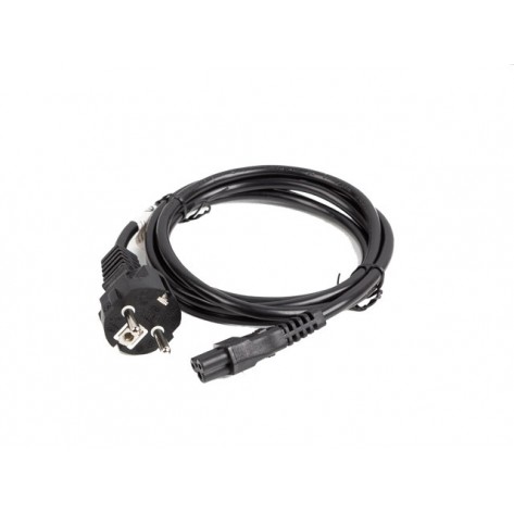 Кабел Lanberg CEE 7 - CA-C5CA-15CC-0018-BK