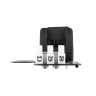 Аксесоар Lanberg closed-loop thermostat 19" 10A with ear terminal block - AK-1505-B