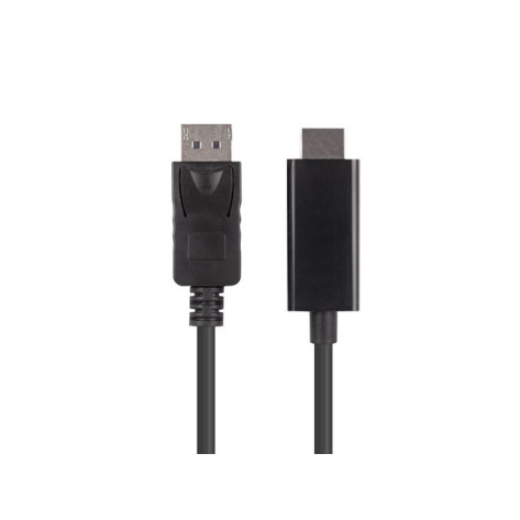 Кабел Lanberg display port  - CA-DPHD-11CC-0018-BK