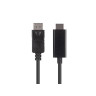 Кабел Lanberg display port  - CA-DPHD-11CC-0018-BK