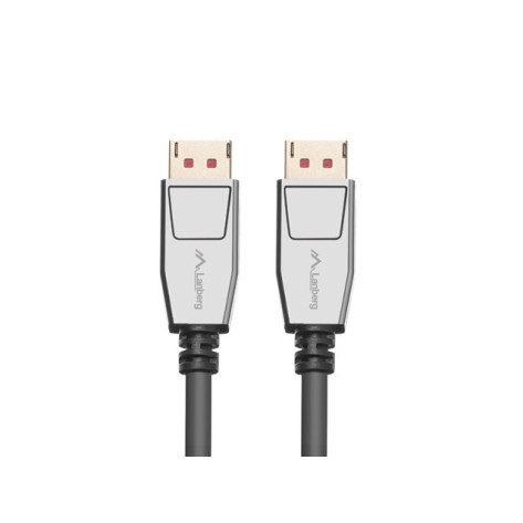 Кабел Lanberg display port cable M - CA-DPDP-20CU-0010-BK