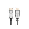 Кабел Lanberg display port cable M - CA-DPDP-20CU-0010-BK