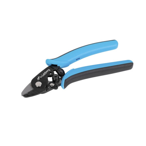 Инструмент Lanberg Fiber Optic Cable Stripper Tri-Hole - NT-0105