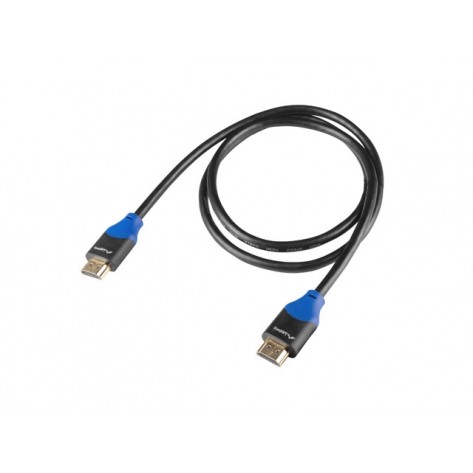 Кабел Lanberg HDMI M - CA-HDMI-15CU-0010-BK