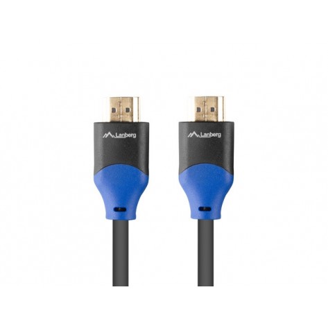 Кабел Lanberg HDMI M - CA-HDMI-15CU-0010-BK