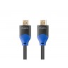 Кабел Lanberg HDMI M - CA-HDMI-15CU-0010-BK