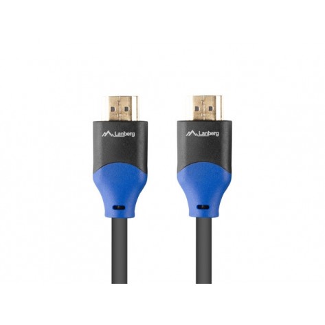 Кабел Lanberg HDMI M - CA-HDMI-15CU-0030-BK