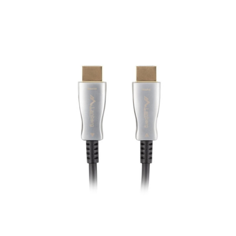 Кабел Lanberg HDMI M - CA-HDMI-20FB-0200-BK