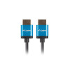 Кабел Lanberg HDMI M - CA-HDMI-22CU-0010-BK