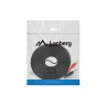 Кабел Lanberg mini jack 3.5mm  - CA-MJRC-10CC-0050-BK