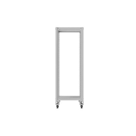 Комуникационен шкаф Lanberg open rack 19" 32U  600x1000 - OR01-6032-S