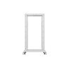 Комуникационен шкаф Lanberg open rack 19" 32U  600x1000 - OR01-6032-S