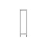 Комуникационен шкаф Lanberg open rack 19" 42U 600x1000 - OR01-6042-S