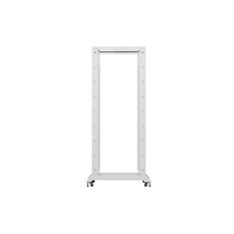 Комуникационен шкаф Lanberg open rack 19" 42U 600x1000 - OR01-6042-S