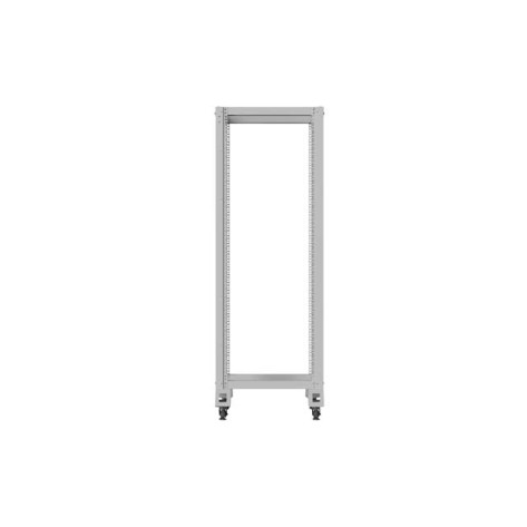 Комуникационен шкаф Lanberg open rack 32U  600x800 - OR01-6832-S