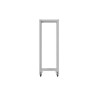 Комуникационен шкаф Lanberg open rack 32U  600x800 - OR01-6832-S
