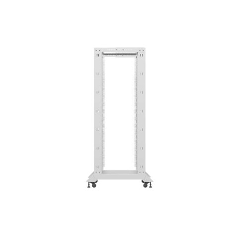 Комуникационен шкаф Lanberg open rack 32U  600x800 - OR01-6832-S