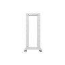 Комуникационен шкаф Lanberg open rack 32U  600x800 - OR01-6832-S