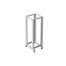 Комуникационен шкаф Lanberg open rack 32U  600x800 - OR01-6832-S