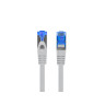 Кабел Lanberg patch cord CAT.6A FTP LSZH CCA 5m Fluke Passed - PCF6A-10CC-0500-S