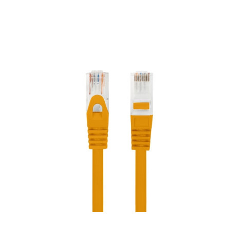 Кабел Lanberg patch cord CAT.6A U - PCU6-10CU-0025-O