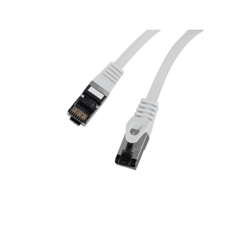 Кабел Lanberg patch cord CAT.8.1 S - PCF8-10CU-0200-S