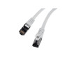 Кабел Lanberg patch cord CAT.8.1 S - PCF8-10CU-0200-S