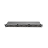 Пач панел Lanberg patch panel 24 port 1U CAT.5E shielded - PPS5-1024-B