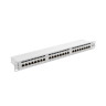 Пач панел Lanberg patch panel 24 port 1U CAT.6 shielded - PPS6-1024-S