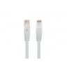 Кабел Lanberg patchcord CAT.6 UTP LSZH CCA 3m Fluke Passed - PCU6-10CU-0300-S