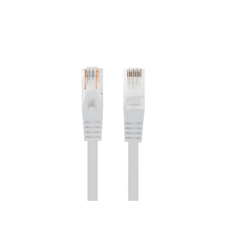 Кабел Lanberg patchcord CAT.6 UTP LSZH CCA 3m Fluke Passed - PCU6-10CU-0300-S