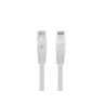 Кабел Lanberg patchcord CAT.6 UTP LSZH CCA 3m Fluke Passed - PCU6-10CU-0300-S