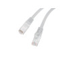 Кабел Lanberg patchcord CAT.6 UTP LSZH CCA 3m Fluke Passed - PCU6-10CU-0300-S