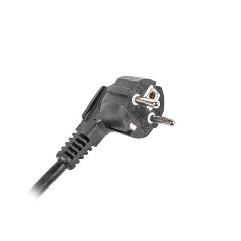 Разклонител Lanberg power distribution unit  - PDU-08E-0200-BK