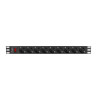 Филтър Lanberg power distribution unit  - PDU-09F-0300-BK