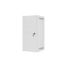 Комуникационен шкаф Lanberg rack cabinet 10" wall-mount 12U - WF10-2312-00S