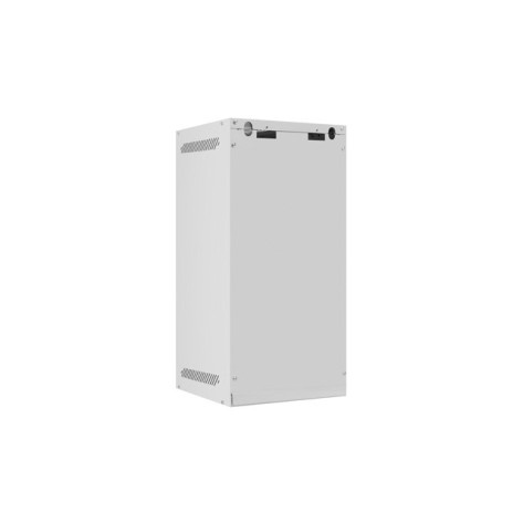 Комуникационен шкаф Lanberg rack cabinet 10" wall-mount 12U - WF10-2312-10S