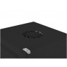 Комуникационен шкаф Lanberg rack cabinet 10" wall-mount 6U  - WF10-2306-00B