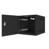 Комуникационен шкаф Lanberg rack cabinet 10" wall-mount 6U  - WF10-2306-00B