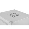Комуникационен шкаф Lanberg rack cabinet 10" wall-mount 6U - WF10-2306-00S