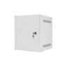 Комуникационен шкаф Lanberg rack cabinet 10" wall-mount 6U - WF10-2306-00S