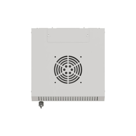 Комуникационен шкаф Lanberg rack cabinet 10" wall-mount 6U - WF11-3306-10S