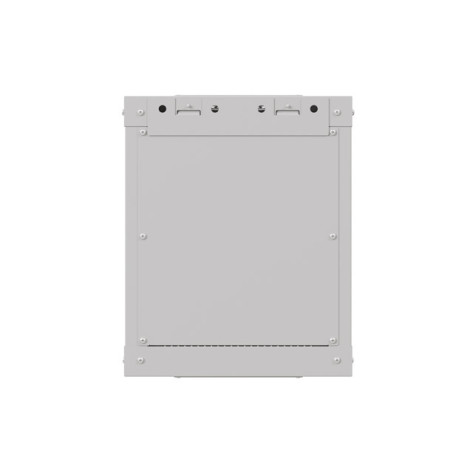 Комуникационен шкаф Lanberg rack cabinet 10" wall-mount 6U - WF11-3306-10S